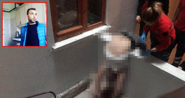 Yüksekten Düşen Genç Adam, Apartman Boşluğunda Ölü Bulundu