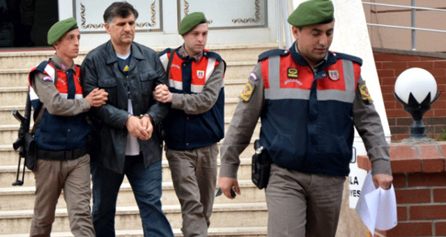 'askeri Casusluk' Davasının Savcısı Yunanistan'a Kaçarken Yakalandı
