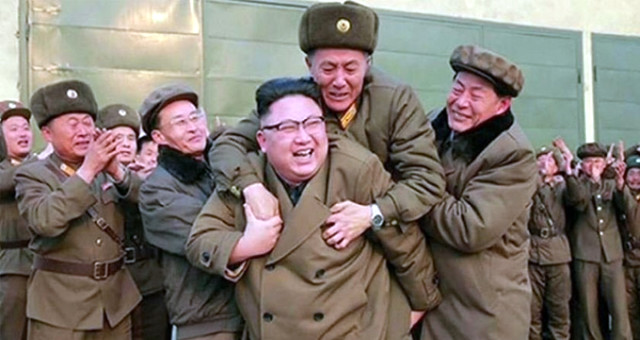 18 Yıl Sonra Bir İlk! Abd Dışişleri Bakanı Kuzey Kore'ye Gitti