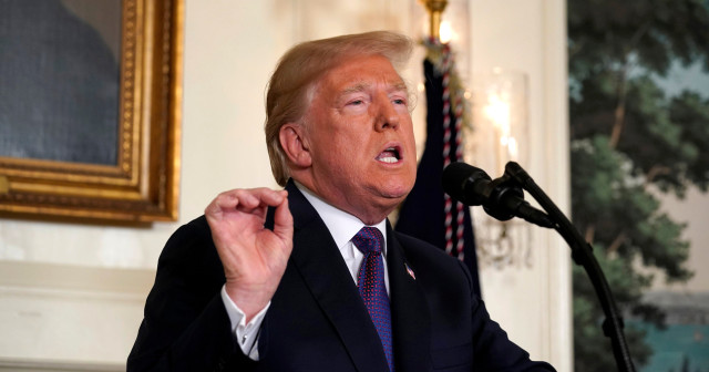 Türkiye'de Tutuklu Olan Abd'li Papaz İçin Trump'tan Küstah Tweet: Ben Ondan Daha Casusum