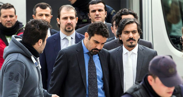 Yunanistan Mahkemesi Firari 8 Fetö'cüden 1'ini Serbest Bıraktı