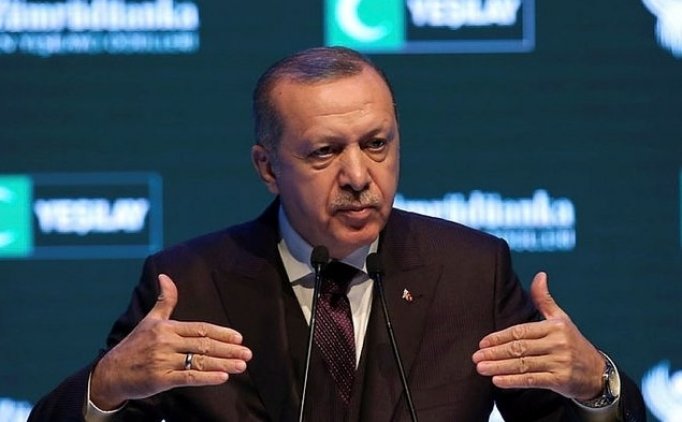 Erdoğan'dan Taraftara Tepki: 
