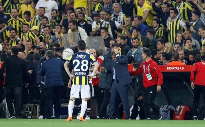 F.bahçe'den Başvuru: