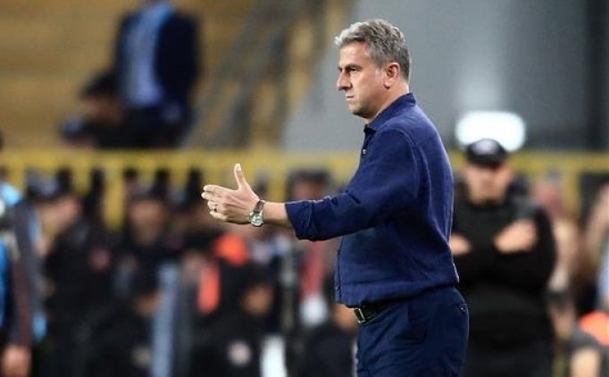 Hamza Hamzaoğlu: ''fenerbahçe Bizim Rakibimiz Değil''