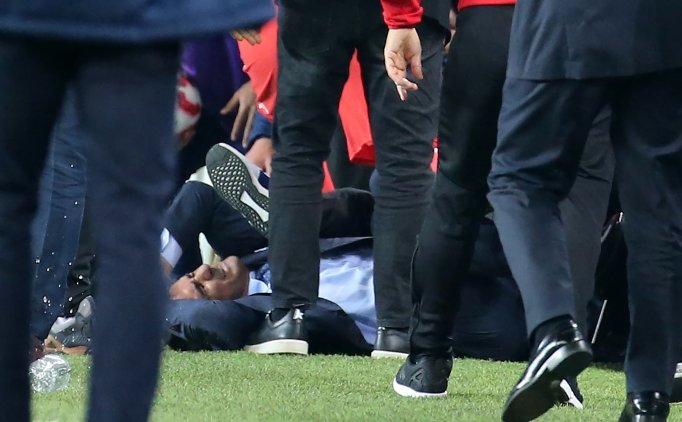 Beşiktaş, Tff'nin Fenerbahçe Maçı Kararını Tahkim Kuruluna Başvurdu