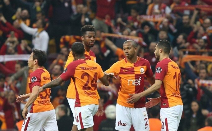 Galatasaray'da Mariano Ve Nagatomo Dopingi Istatistik Uçuruyor