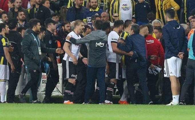 Tahkim Kurulu'ndan Beşiktaş Kararı
