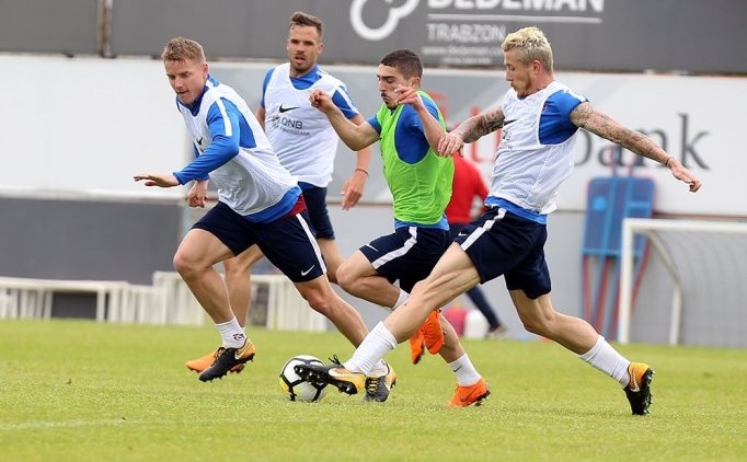 Trabzonspor'da 18 Milyonluk Doping!