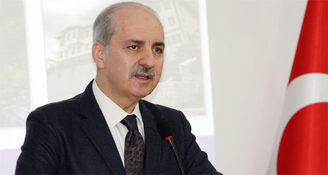 Numan Kurtulmuş: 'seçim Ilk Turda Biter'