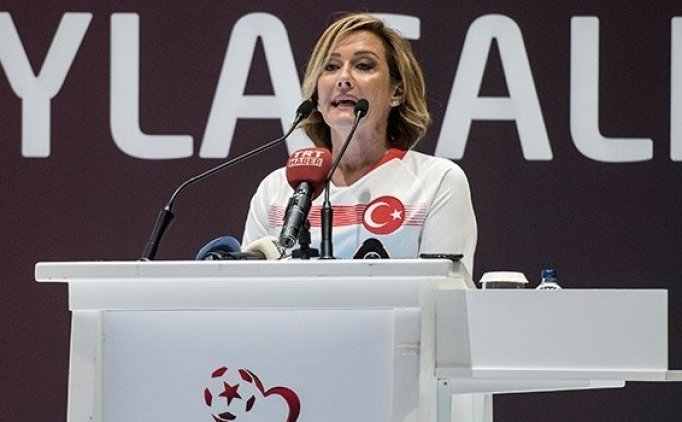 Türk Kadınlarından Euro 2024 Mesajı