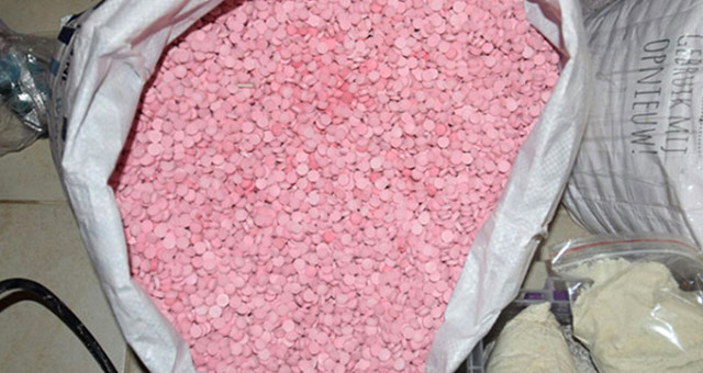 Türkiye'de Bir İlk! Tam 1 Ton 100 Kilo Metilamin Bulundu