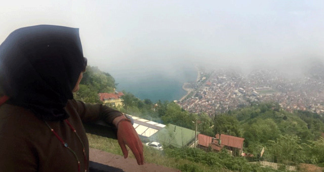 Şehir, Deniz, Gökyüzü Ve Sis'in Dansını İzlediniz Mi? Cevap Hayırsa Sizi Ordu'ya Alalım