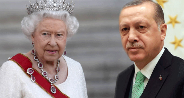 'tatlı Dil' Zirvesi! Cumhurbaşkanı Erdoğan, Kraliçe Elizabeth Ile Görüşecek