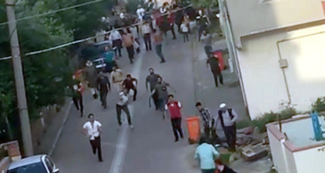 Suriyeli Tacizcinin Serbest Bırakılması Darıca'yı Karıştırdı! 2 Kişi Bıçaklandı