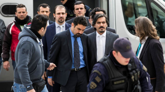 Yunanistan Bir Darbecinin Daha İltica Başvurusunu Kabul Etti