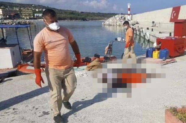 Kıbrıs'ta Kıyıya 4 Erkek Cesedi Vurdu