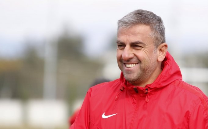 Hamza Hamzaoğlu'ndan Yönetime Mesaj