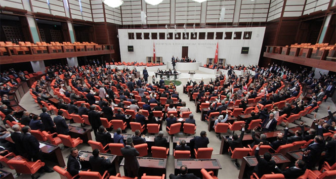 'torba Teklif' Tbmm Genel Kurulunda Kabul Edildi