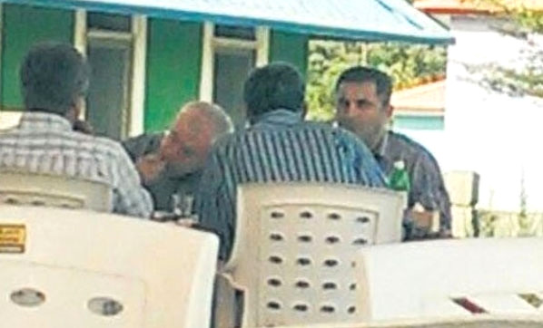Fetö'cü Önder Aytaç'ın Mısır Ve Nijerya'daki Görüntüleri Ortaya Çıktı
