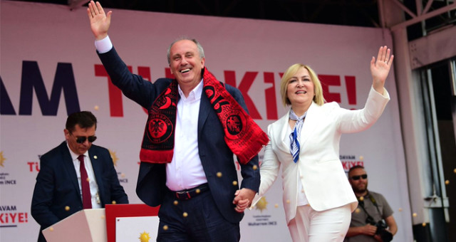 İnce'nin 'hükümet Gülen'i Usulüne Uygun İstemedi' İddiasına Hükümetten Yanıt
