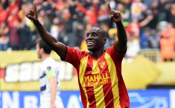 Demba Ba:
