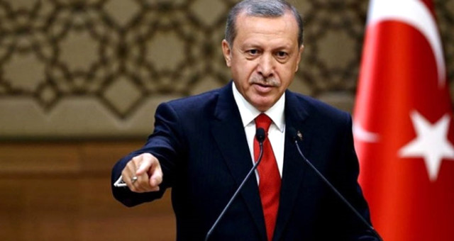 Cumhurbaşkanı Erdoğan'dan Kudüs Mesajı: Haklarımızdan Taviz Vermeyeceğiz
