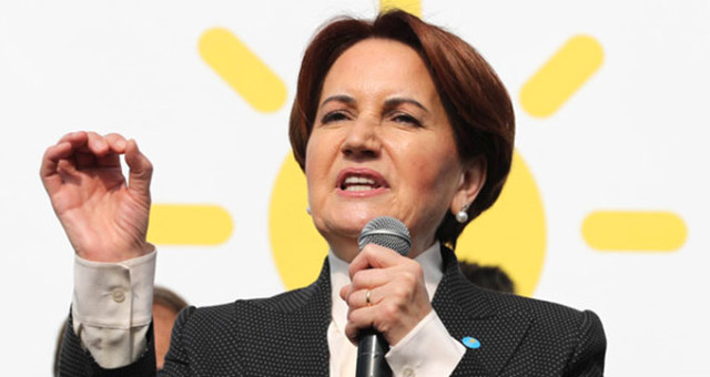 İyi Parti'de Meral Akşener'in 'a Takımı' Liste Başı