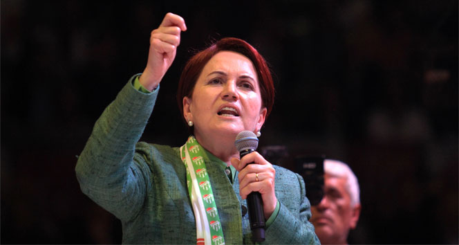 İyi Parti'de Yüzde 25 Kadın Milletvekili Kotası
