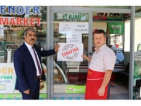 Başka Duranay’dan Yerel Esnafa Destek Çağrı