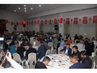 Mhp Çan İlçe Teşkilatından İftar Yemeği