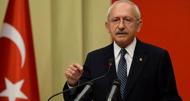 Kılıçdaroğlu'ndan 'vekil Listesi' Açıklaması: Kimseyi Dışlamadan, Ötekileştirmeden Hazırladık