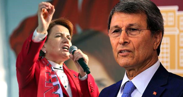 Akşener, Halaçoğlu İle İlgili Tartışmalara Son Noktayı Koydu: İstemedi, Ben De Saygı Duydum!