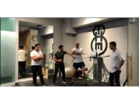 Burak Yılmaz, Yeni Sezona Hazırlanıyor