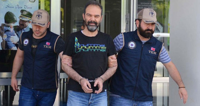 Fetö'nün 'altın Çocuğu' Ankara Eski İstihbarat Şube Müdürü Tutuklandı