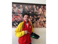 Galatasaray Müzesine Anlamlı Hediye
