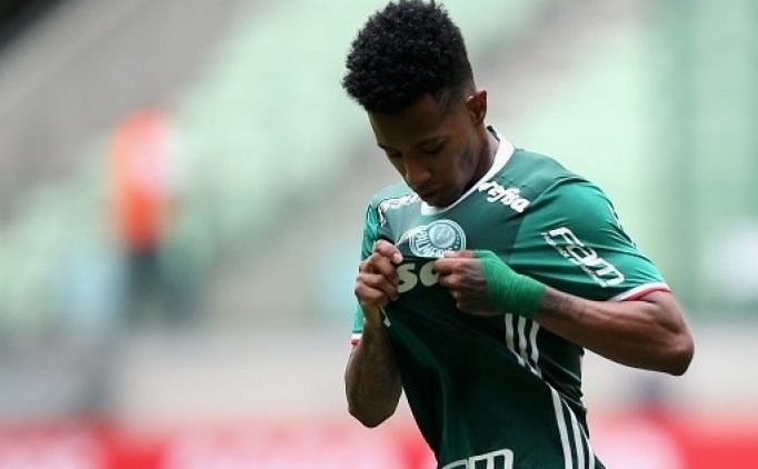 Brezilya'dan Beşiktaş'a 8 Numara...