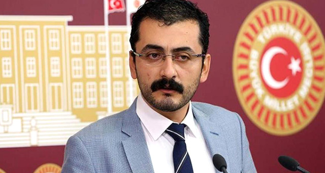 Chp Milletvekili Eren Erdem Hakkında Soruşturma Başlatıldı
