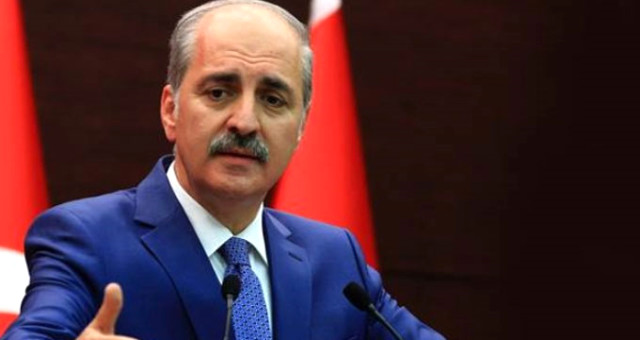 Kurtulmuş'tan Kurdaki Dalgalanmaya İlişkin Sert Çıkış: Imf'nin Önünde Diz Çöktüremeyeceksiniz