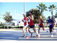 Uluslararası Mersin Maratonu ’Bronz Label’ Kategorisine Yükseldi
