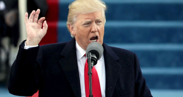 Trump İthal Otomobil Parçalarını İnceletip Vergi Almanın Peşine Düştü