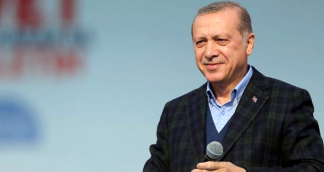 Erdoğan Geleneği Bozmadı, Seçim Mitinglerine Erzurum'dan Başlayacak!