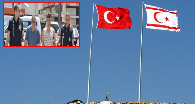 Şehitler Anıtı'ndaki Türk Bayrağını İndirme Girişiminde Bulunan 2 Saldırgan Tutuklandı!