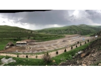 Susuz Şelalesi Ve Mesire Alanında Çalışmalar Devam Ediyor