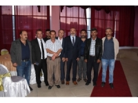 Kızılcahamam Mhp İlçe Teşkilatı İftar Yemeğinde Bir Araya Geldi