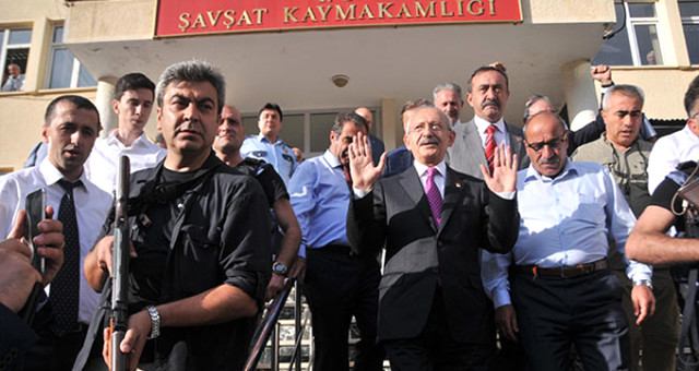 2016'da Kılıçdaroğlu'nun Konvoyuna Saldırı Düzenleyen Terörist Kars'ta Öldürüldü