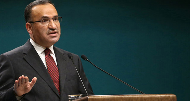 Bozdağ'dan Chp'nin Eğitim Vaadine Sert Yanıt: 28 Şubat Zihniyetinin Chp Eliyle Hortlaması Demek