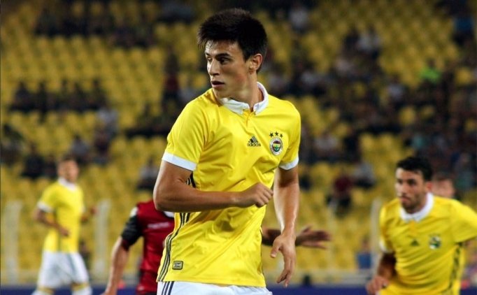 Ankaragücü'nden Eljif Elmas'a Kanca