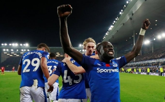 Everton, Galatasaray'ın Niasse Teklifini Reddetti!