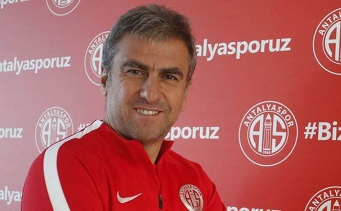 Antalyaspor'da Hoca Arayışları Devam