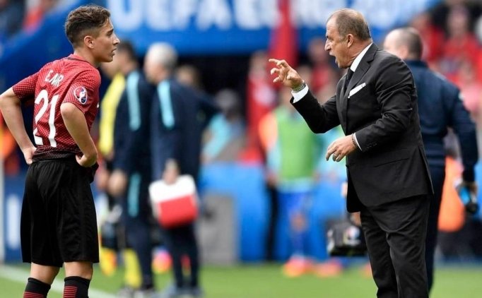 Galatasaray, Emre Mor Için Masaya Oturuyor! İşte Teklif...